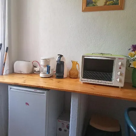 Nid Douillet Appartement