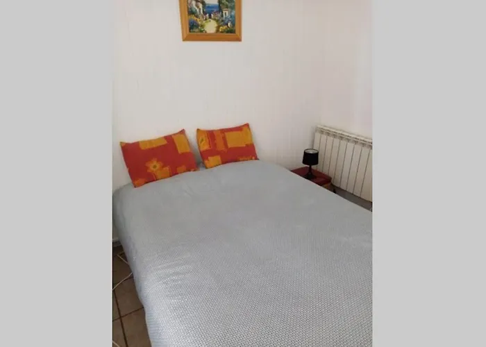 Nid Douillet Апартаменты